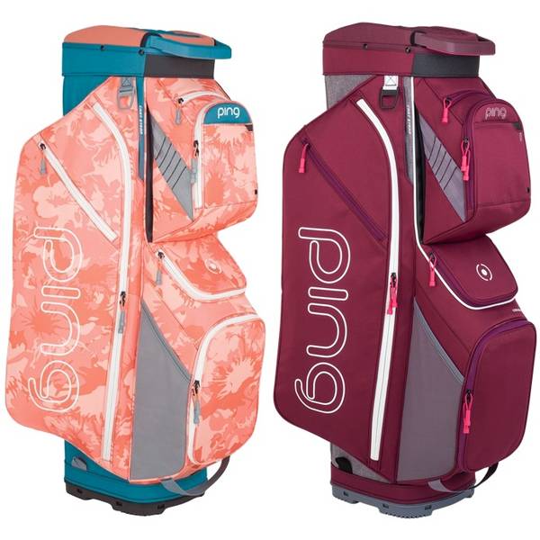 Ping Traverse Ladies Golf Trolley Bag 